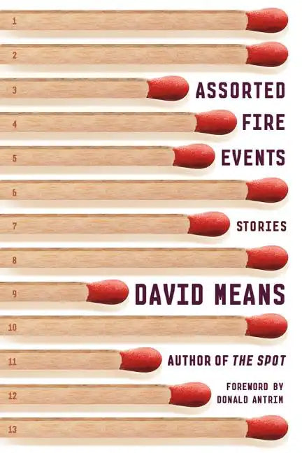 Assorted Fire Events - Paperback