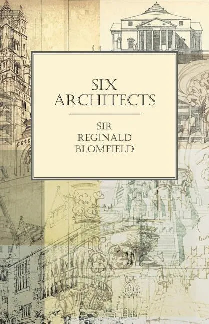 Six Architects - Paperback