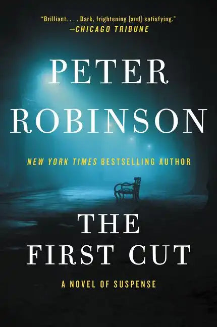 The First Cut - Paperback