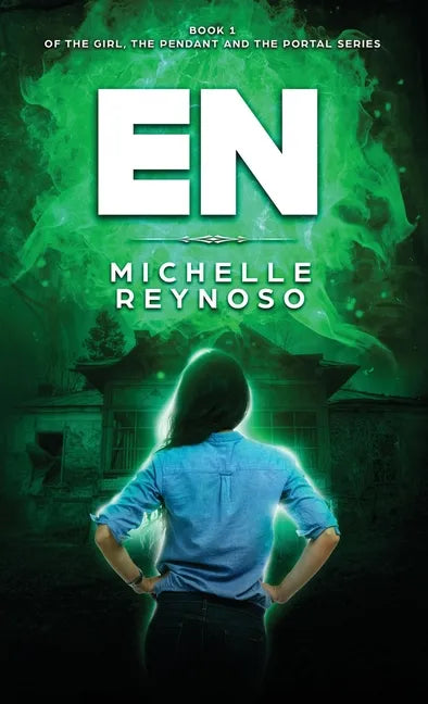 En: A Girl Energy-Bending between Worlds - Hardcover