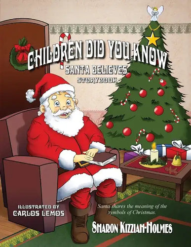 Children Did You Know: Santa Believes (Storybook) - Paperback