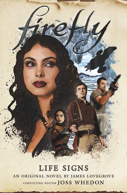 Life Signs: Firefly - Hardcover