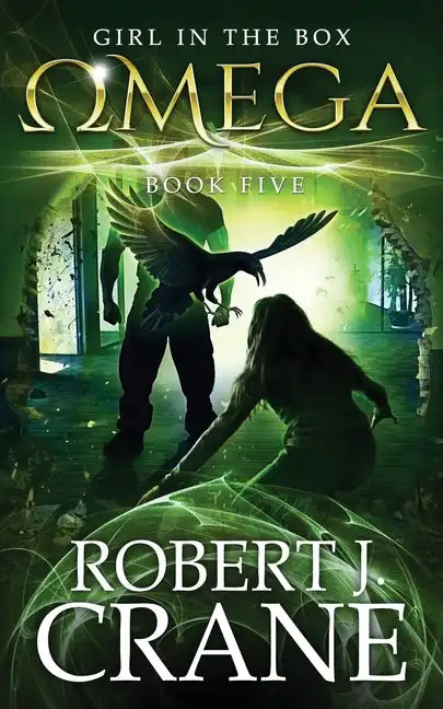 Omega: The Girl in the Box, Book Five - Paperback