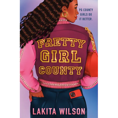 Pretty Girl County - Hardcover