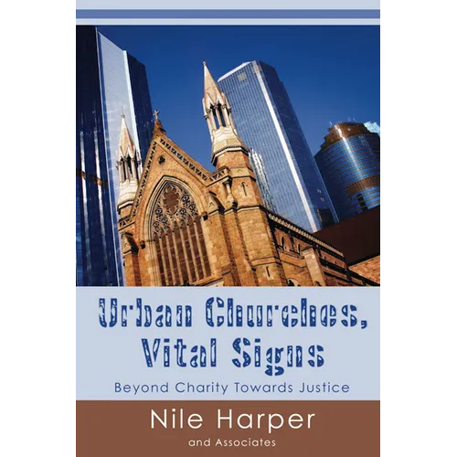 Urban Churches: Vital Signs - Paperback