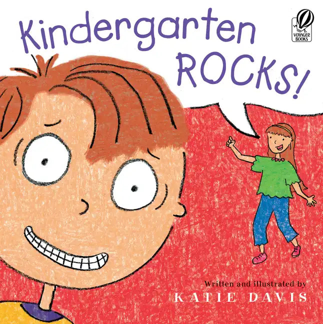 Kindergarten Rocks!: A Kindergarten Readiness Book for Kids - Paperback