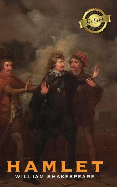 Hamlet (Deluxe Library Edition) - Hardcover