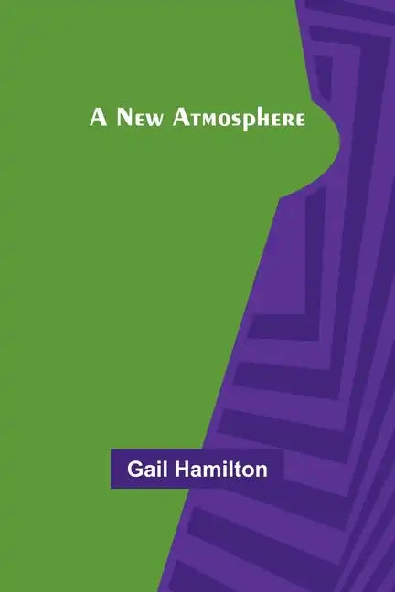 A New Atmosphere - Paperback