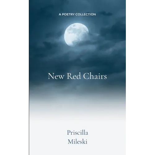 New Red Chairs - Paperback