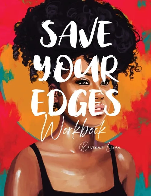 Save Your Edges Workbook - Paperback