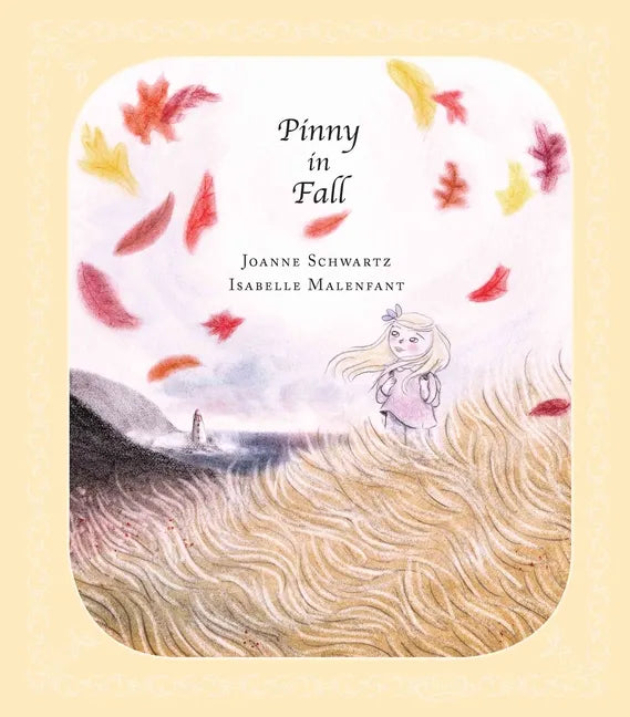 Pinny in Fall - Hardcover