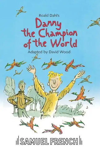 Danny the Champion of the World - Paperback