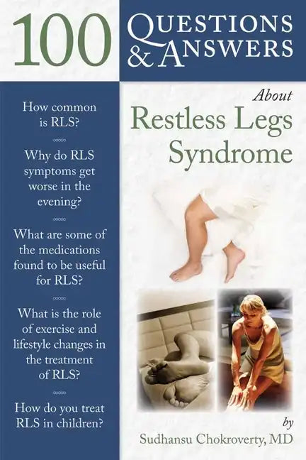 100 Questions & Answers about Restless Legs Syndrome - Paperback