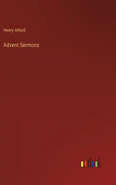 Advent Sermons - Hardcover