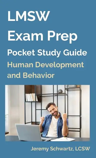 LMSW Exam Prep Pocket Study Guide: Human Development and Behavior - Paperback