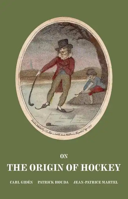 On the Origin of Hockey - Paperback