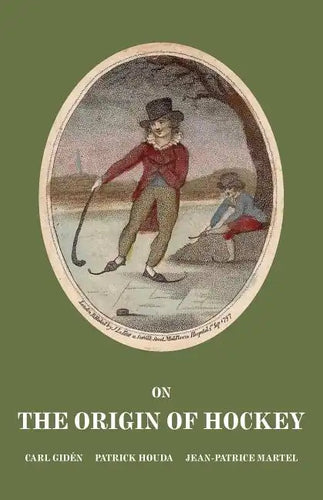 On the Origin of Hockey - Paperback