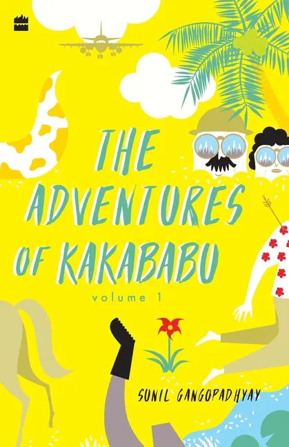 The Adventures of Kakababu - Paperback
