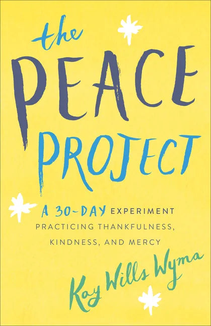 The Peace Project - Hardcover