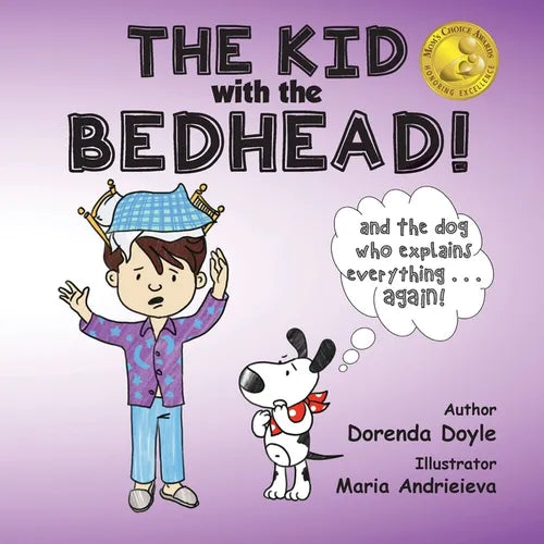 THE KID with the BEDHEAD! - Paperback
