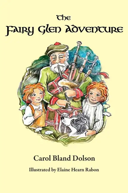 The Fairy Glen Adventure - Hardcover