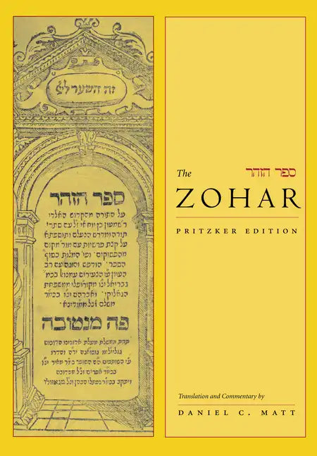 The Zohar: Pritzker Edition, Volume Four - Hardcover