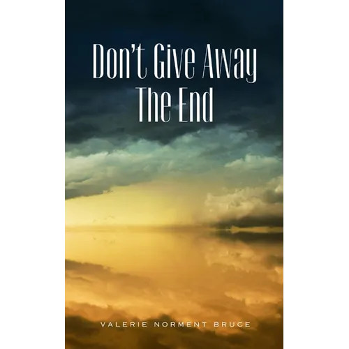 Don't Give Away The End - Paperback