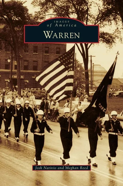 Warren - Hardcover