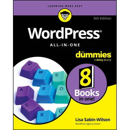 Wordpress All-In-One for Dummies - Paperback