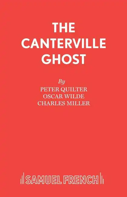 The Canterville Ghost - Paperback