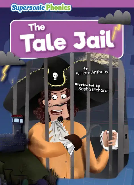 The Tale Jail - Paperback