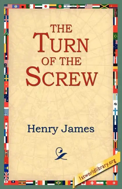 The Turn of the Screw - Paperback