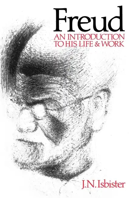 Freud: An Introduction to His Life and Work - Paperback