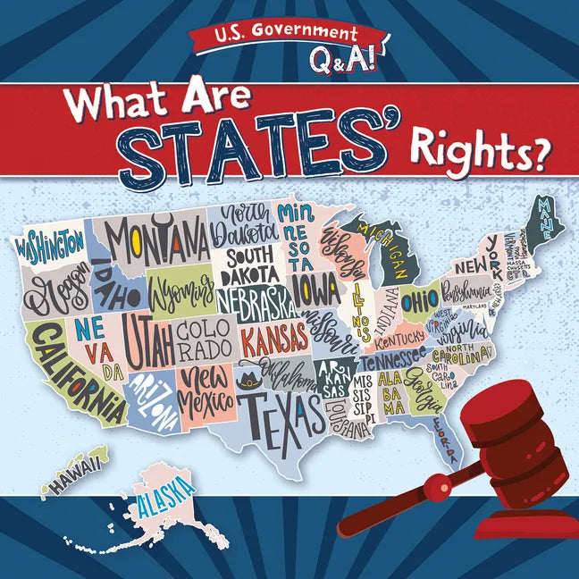What Are States' Rights? - Library Binding