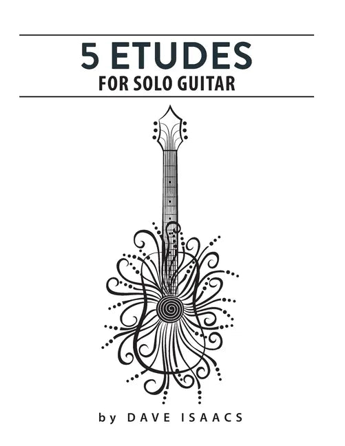 5 Etudes - Paperback