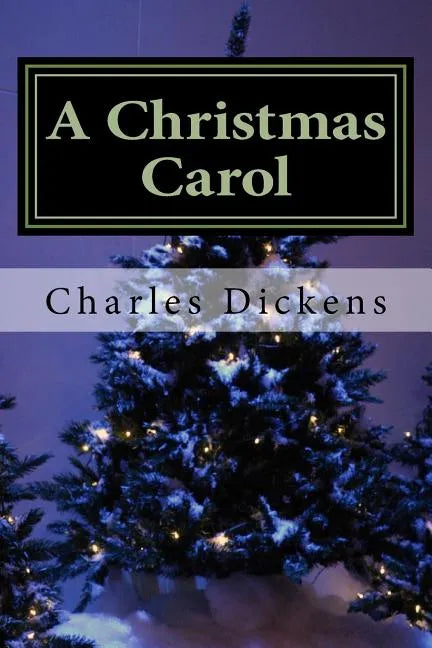 A Christmas Carol - Paperback