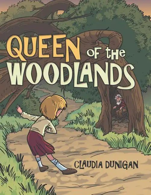 Queen of the Woodlands - Paperback