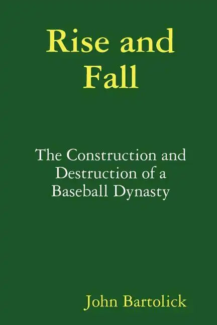 Rise and Fall - Paperback