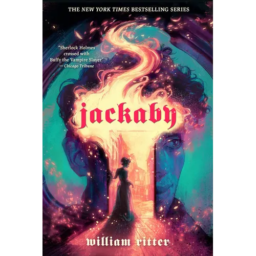 Jackaby - Paperback