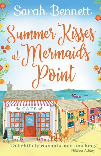 Summer Kisses at Mermaids Point - Paperback