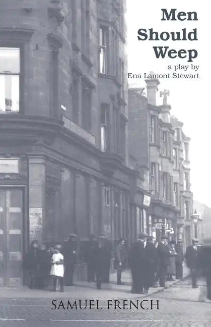 Men Should Weep - Paperback