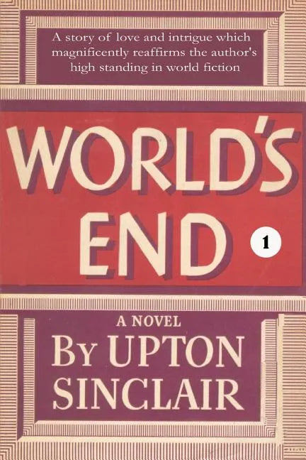 World's End I - Paperback