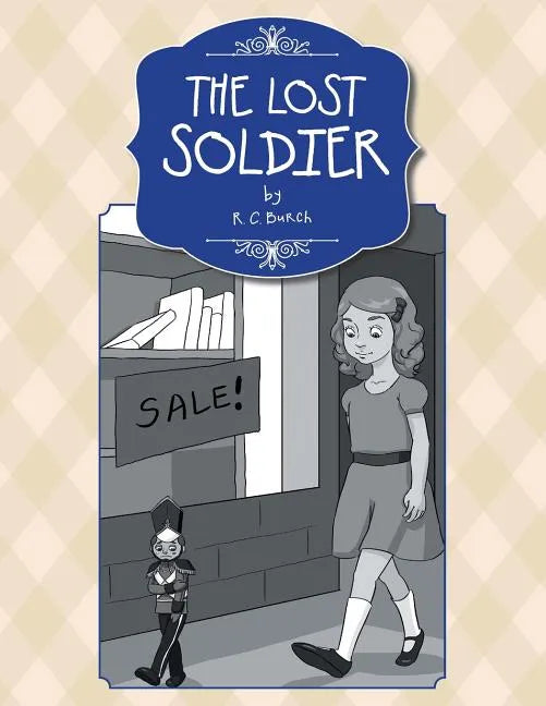 The Lost Soldier - Paperback