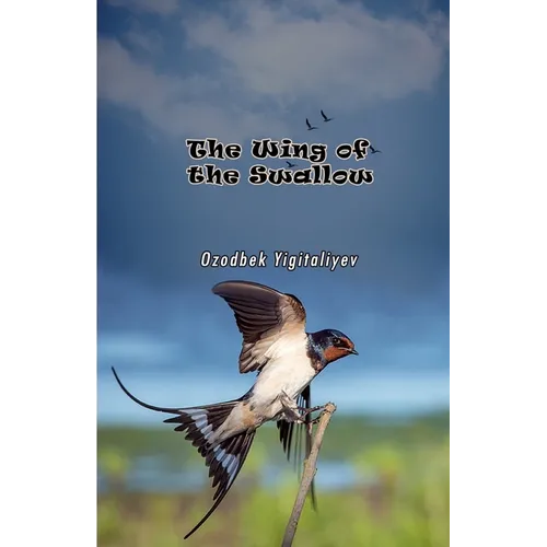 The Wing of the Swallow - Paperback