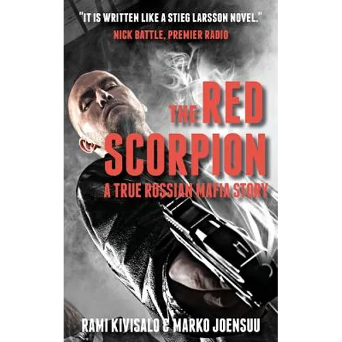 The Red Scorpion: A True Russian Mafia Story - Paperback