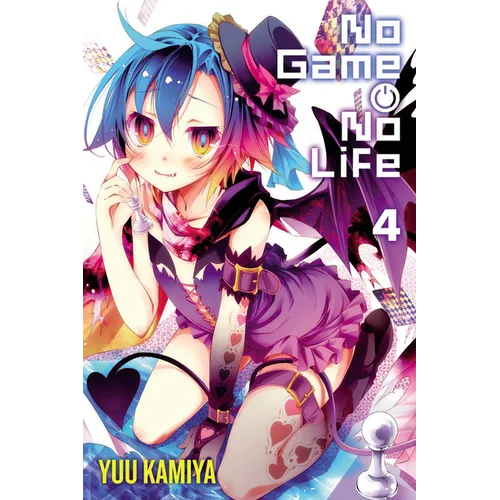 No Game No Life, Vol. 4 (Light Novel) - Paperback