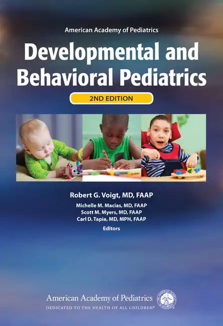 Aap Developmental and Behavioral Pediatrics - Paperback