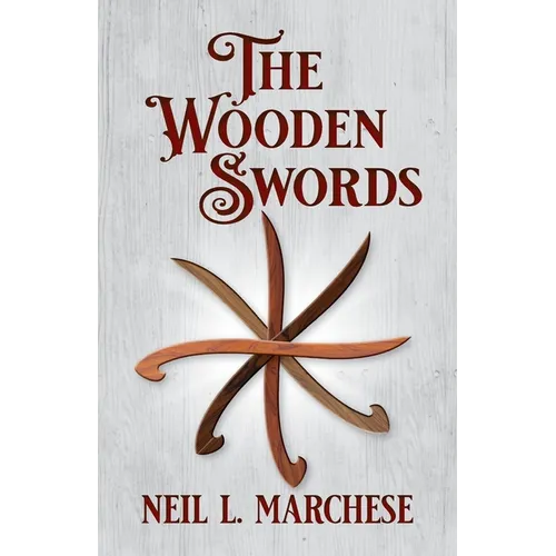 The Wooden Swords - Paperback