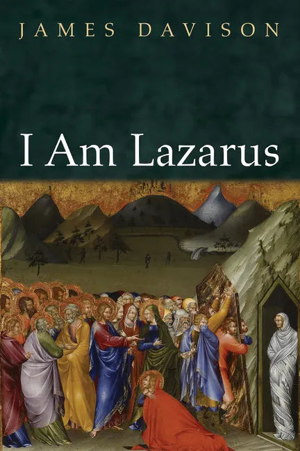 I Am Lazarus - Hardcover