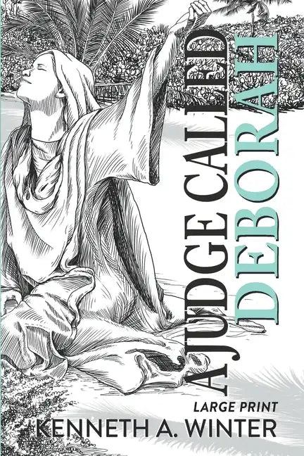 A Judge Called Deborah (Large Print Edition) - Paperback
